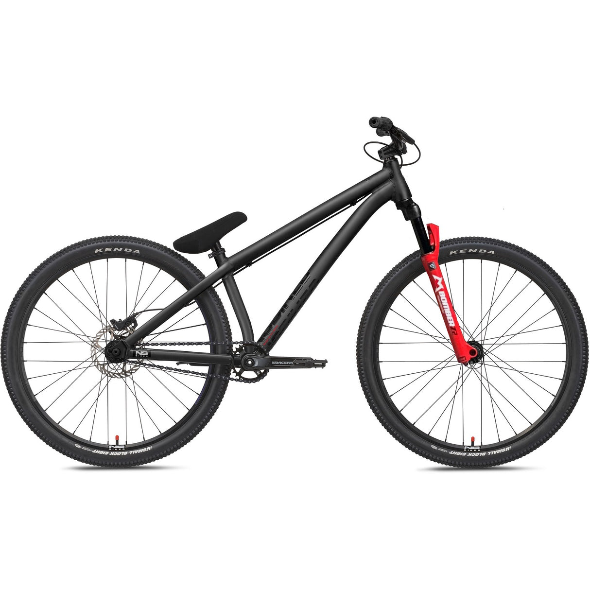 Movement 1 Alloy DJ-Expert - black