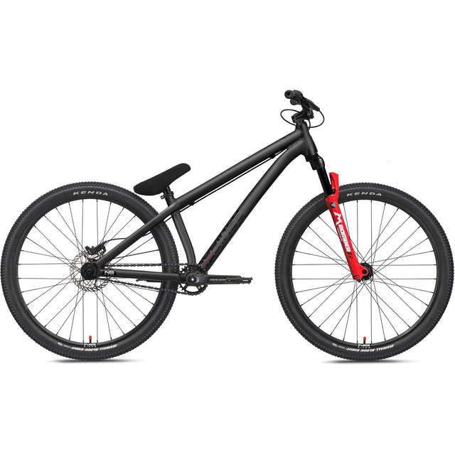 Movement 1 Alloy DJ-Expert - black