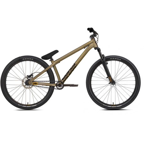 Movement 3 Alloy DJ-Interm. - Olive Rust