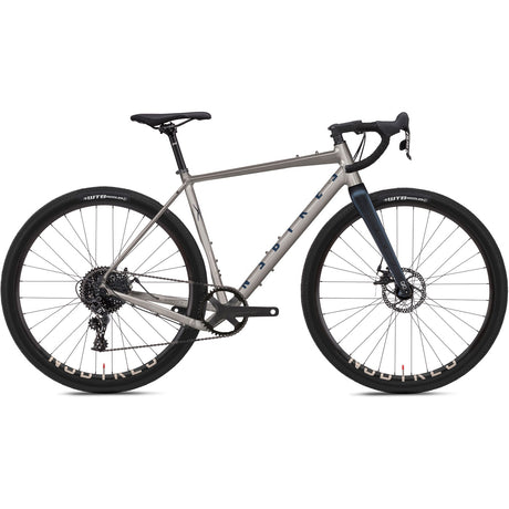RAG+ 2 Road & Gravel Plus 700C - silver