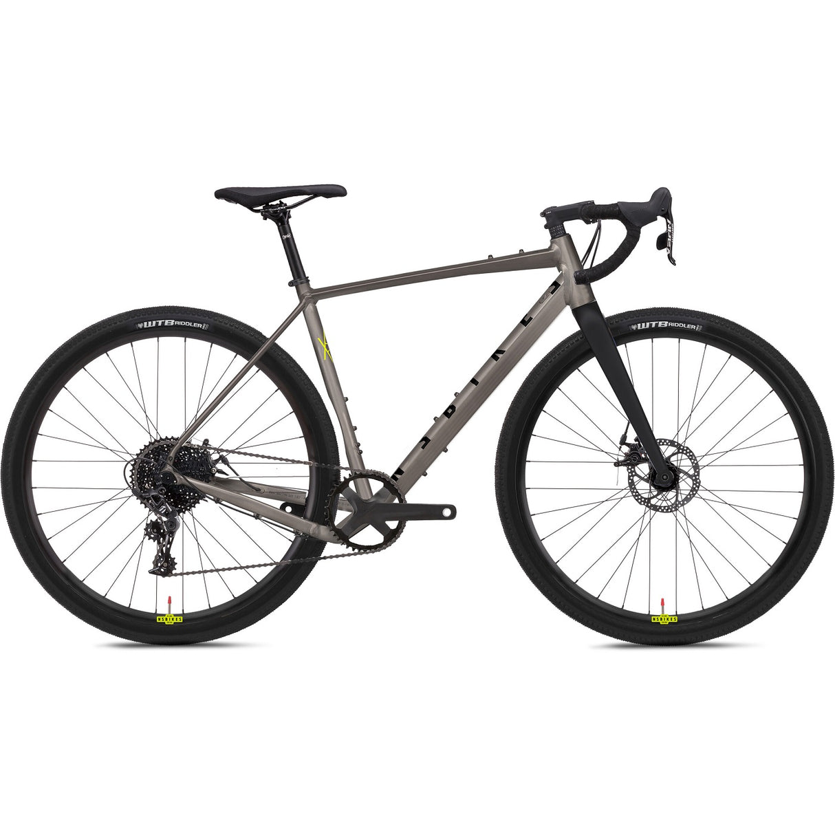 RAG+ 3 Road & Gravel Plus 700C - raw