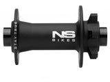 Rotary front Boost 110x15 disc (32h) - Black
