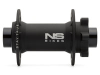 Rotary front Boost 110x20 disc (32h) - Black 