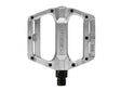 Aerial pedals - loose ball - Silver