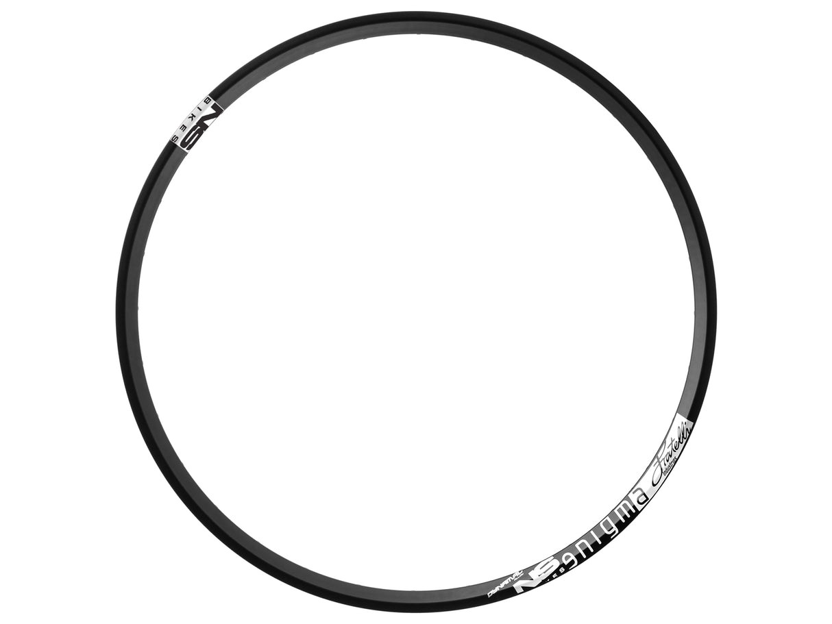 Enigma dynamal lite 650B rim - 32h - black