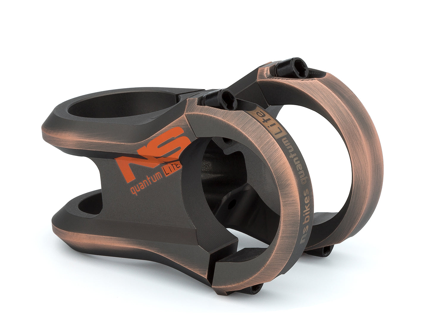 Quantum lite stem - 31,8mm - (colored) - Oil Rub