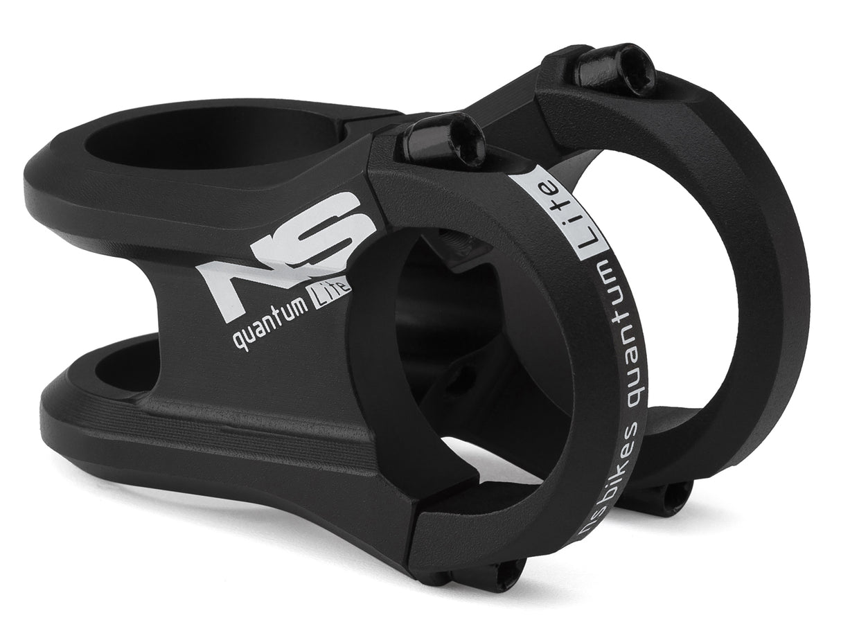 Quantum lite stem - 25,4mm - Black