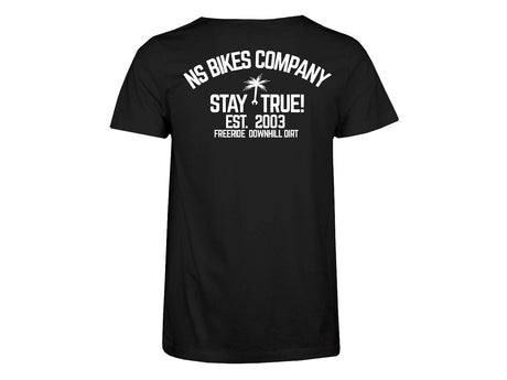 Palm T-Shirt - Black