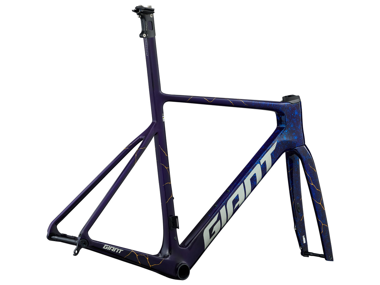 Propel Advanced SL Frameset - Kintsugi Blue