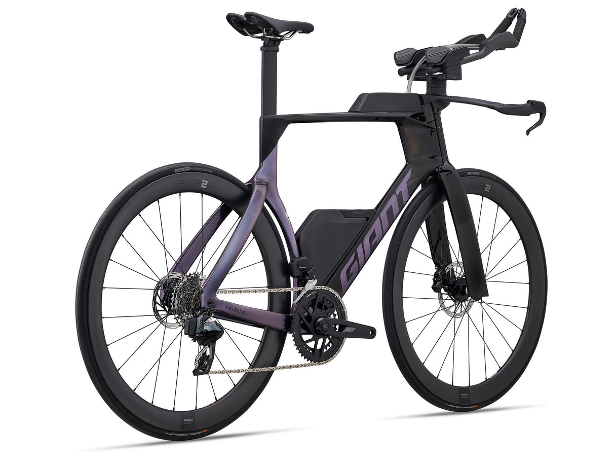 Trinity Advanced SL 2 - Carbon/BlueDragonfly