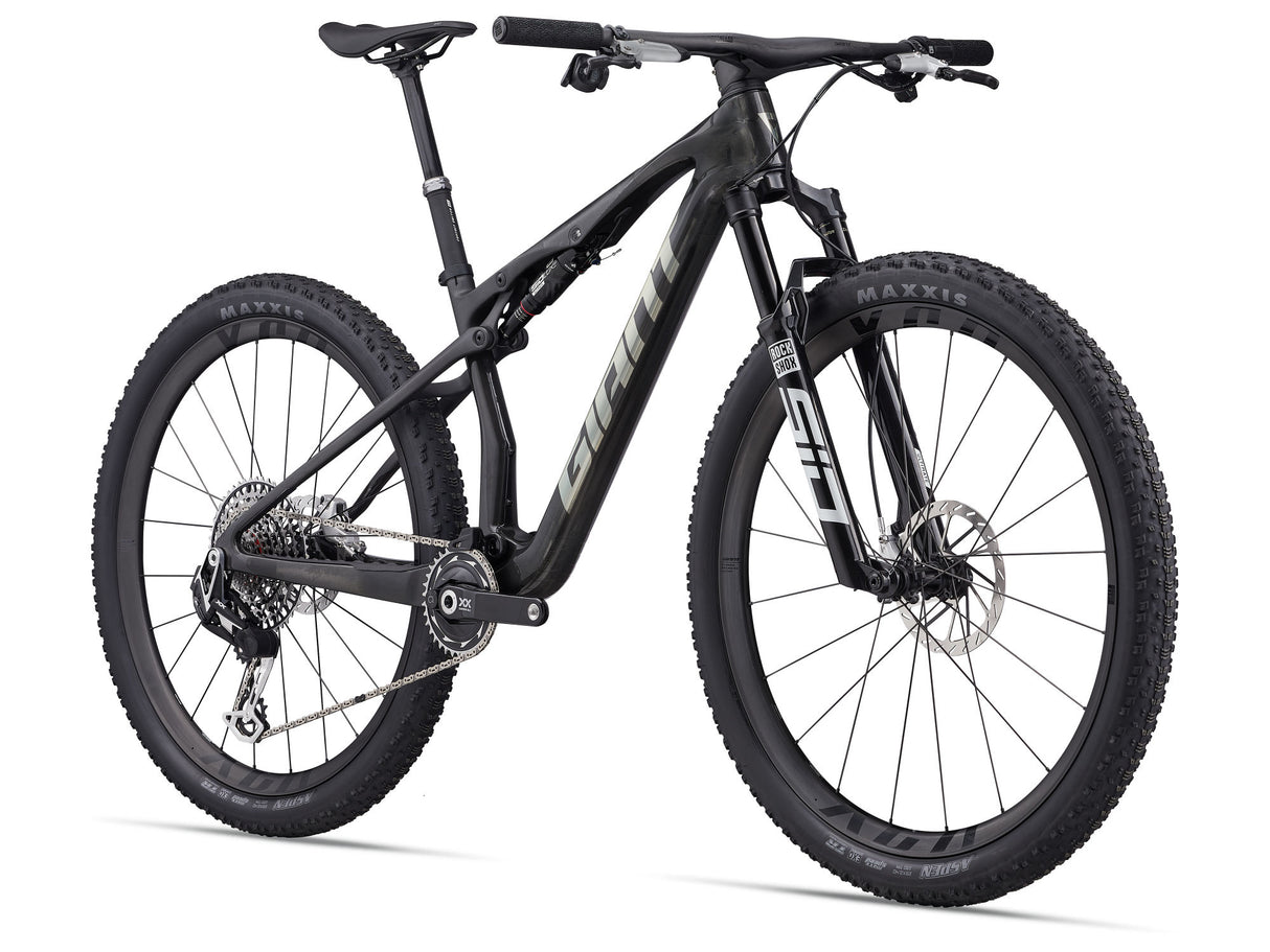 Anthem Advanced SL 0 - Raw Carbon