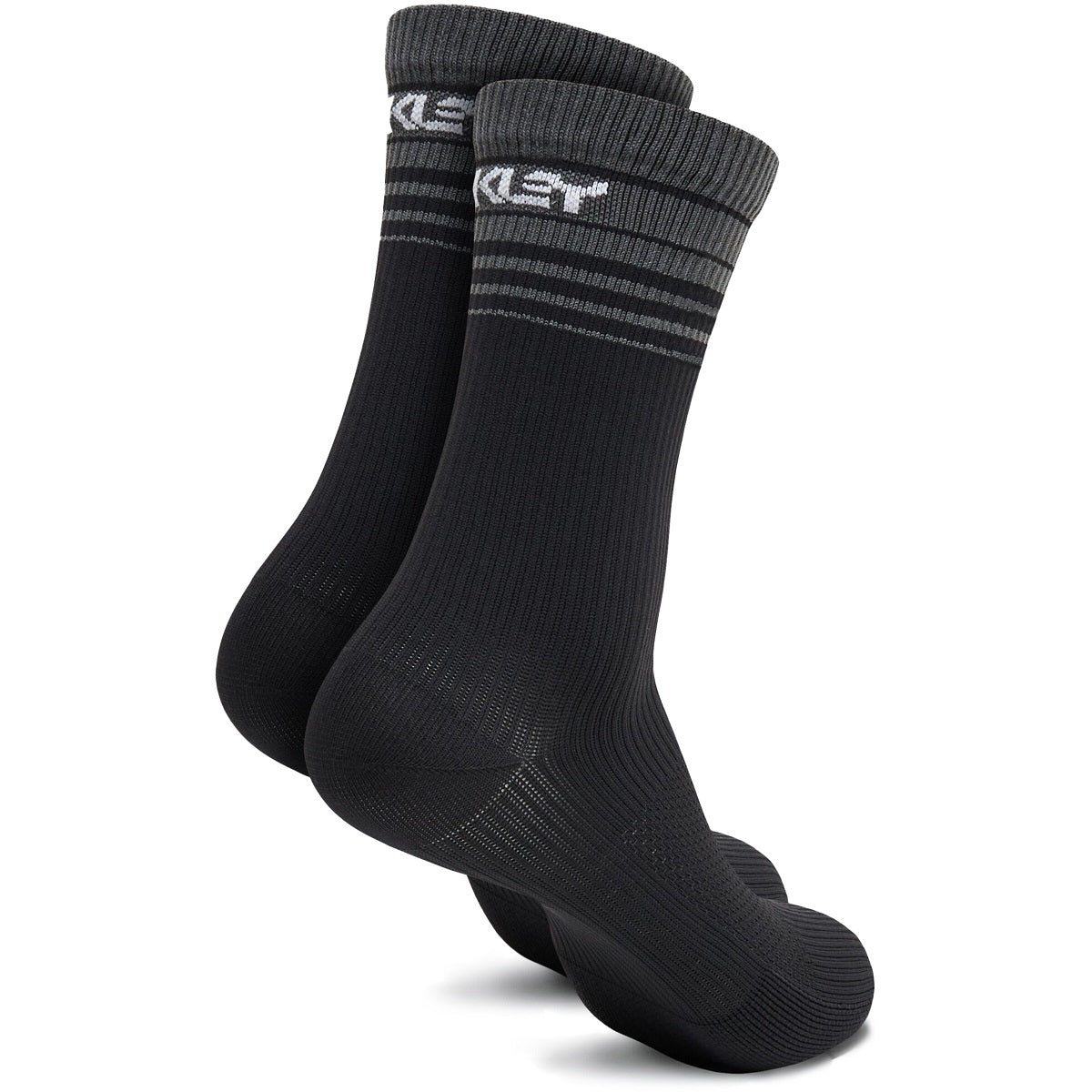 B1B MTB Long Socks - Blackout