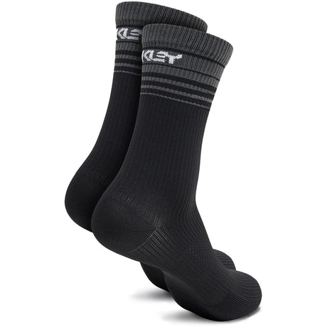 B1B MTB Long Socks - Blackout