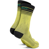 B1B MTB Long Socks - Sulphur