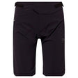 Womens Drop In MTB Short - Blackout