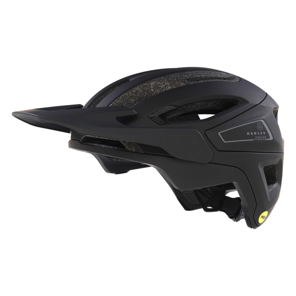 DRT3 Mips Matte Black/Satin