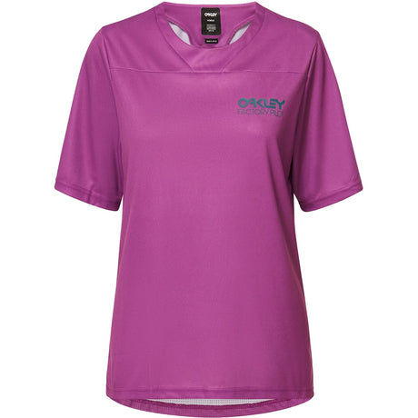 Women's Factory Pilot Lite SS - Ultra Purple