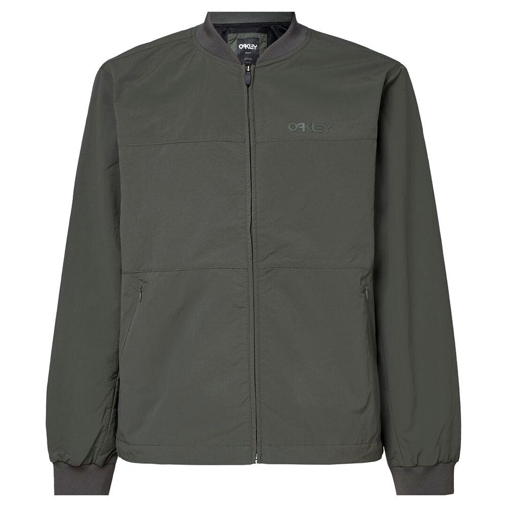Oakley Fahrradjacke Grid Jacket - New Dark Brush