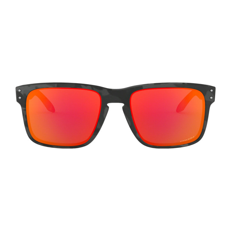 Holbrook Sonnenbrille Black Camo - Prizm Ruby