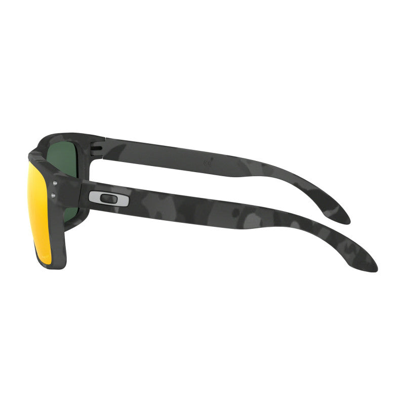 Holbrook Sonnenbrille Black Camo - Prizm Ruby