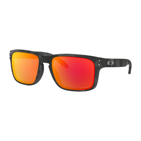 Holbrook Sonnenbrille Black Camo - Prizm Ruby