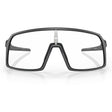 Sutro - Matt Carbon - Clear Photochromic