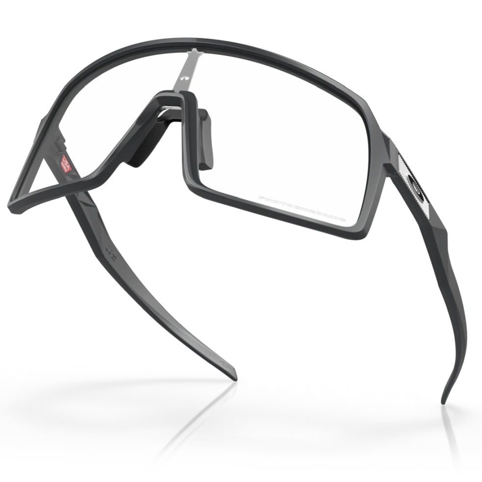 Sutro - Matt Carbon - Clear Photochromic