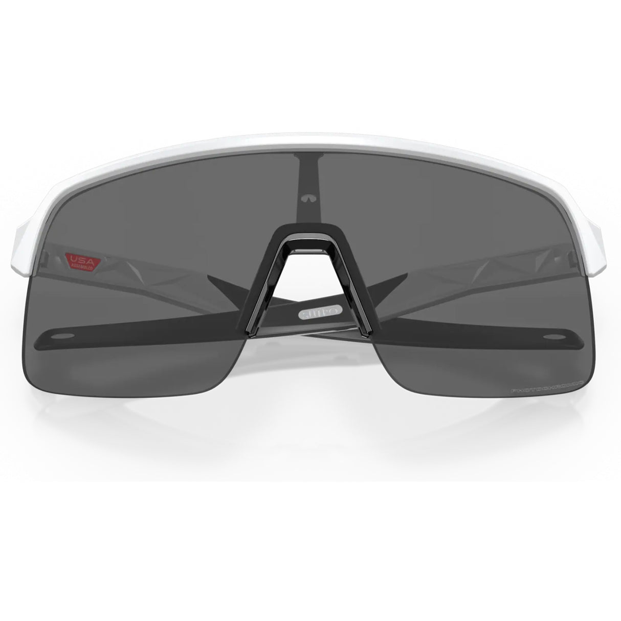 Sutro Lite Matte White - Clear Photochromic
