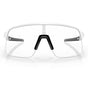Sutro Lite Matte White - Clear Photochromic
