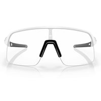 Sutro Lite Matte White - Clear Photochromic