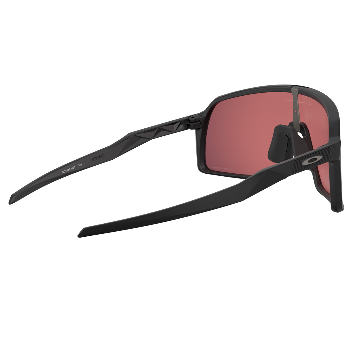 Sutro - Matte Black/Prizm Trail Torch