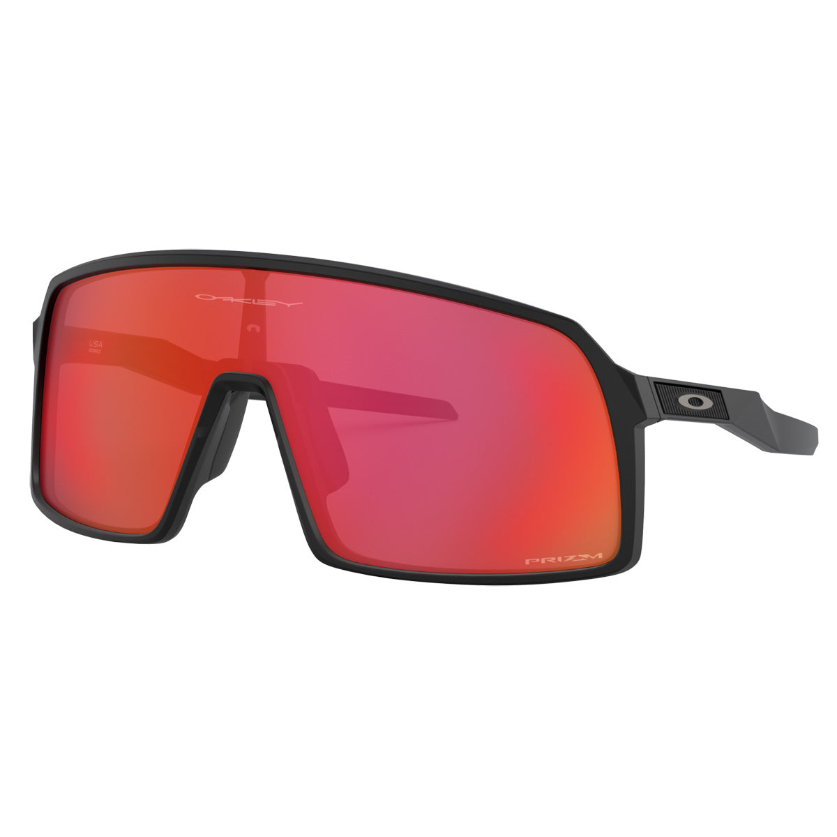 Sutro - Matte Black/Prizm Trail Torch