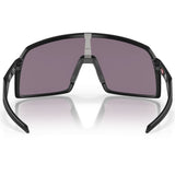 Sutro S Matte Black - Prizm Grey