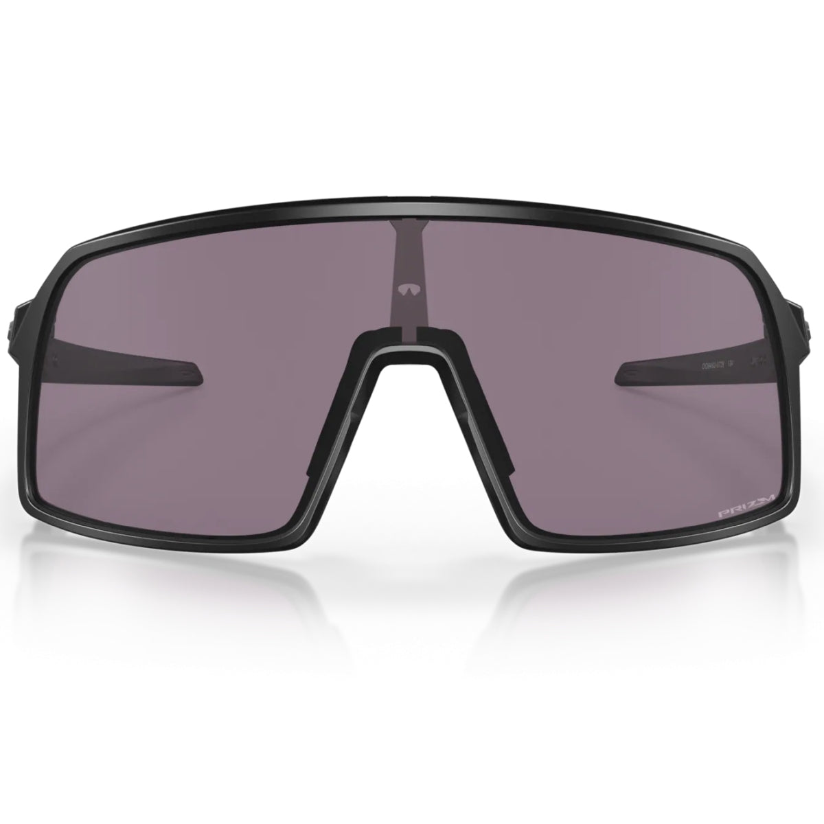 Sutro S Matte Black - Prizm Grey