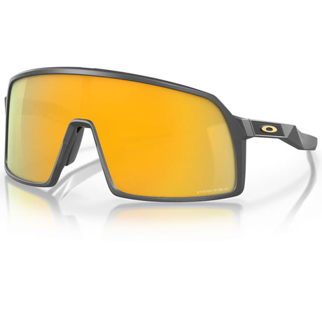 Sutro S Matte Carbon - Prizm 24K