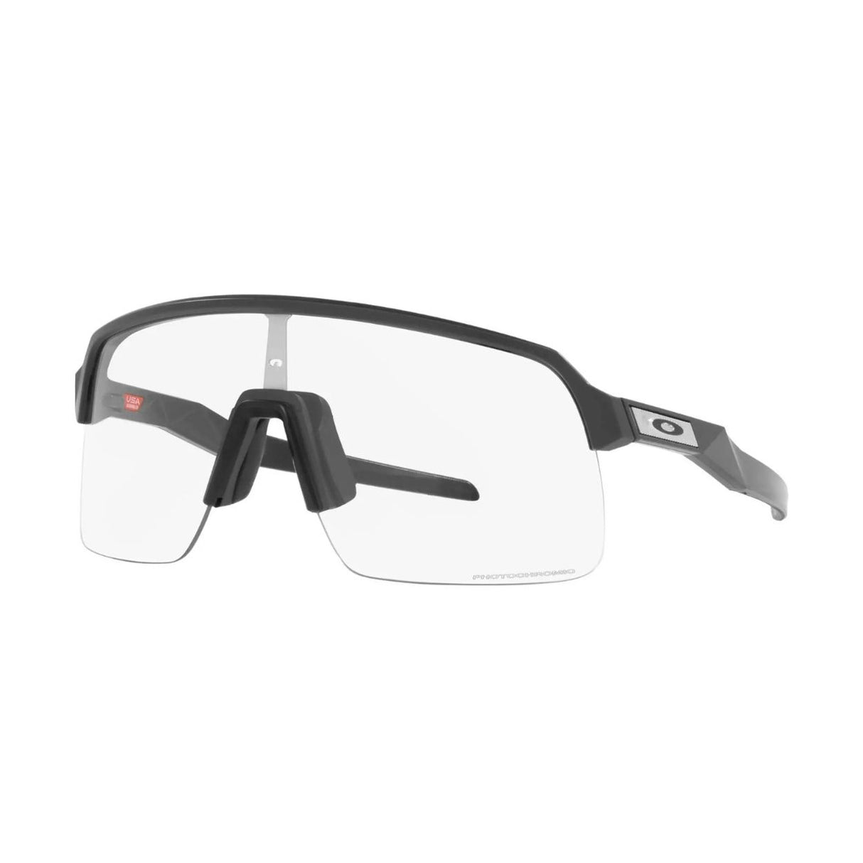 Sutro Lite Matte Carbon - Clear Photochromic