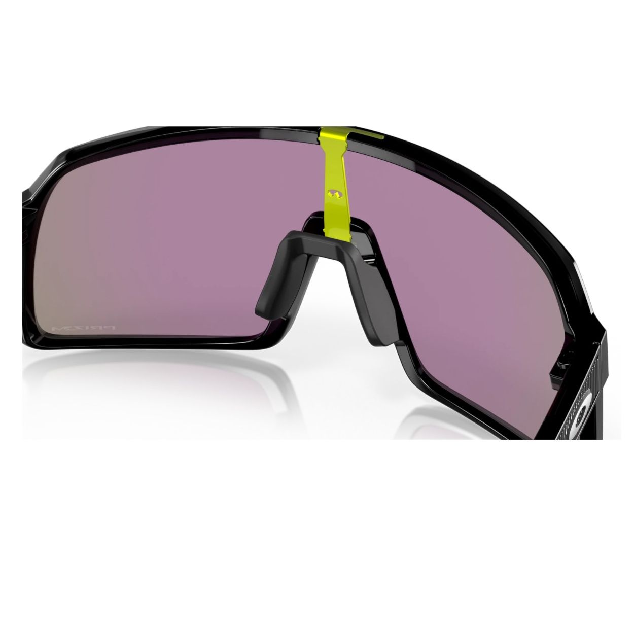 Oakley Bike Glasses Sutro Black Ink - PRIZM Jade