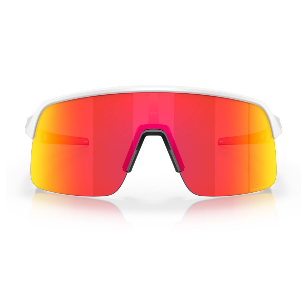 Oakley Sunglasses Sutro Lite Polished White - Prizm Ruby