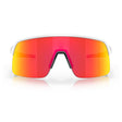 Sutro Lite Polished White - Prizm Ruby