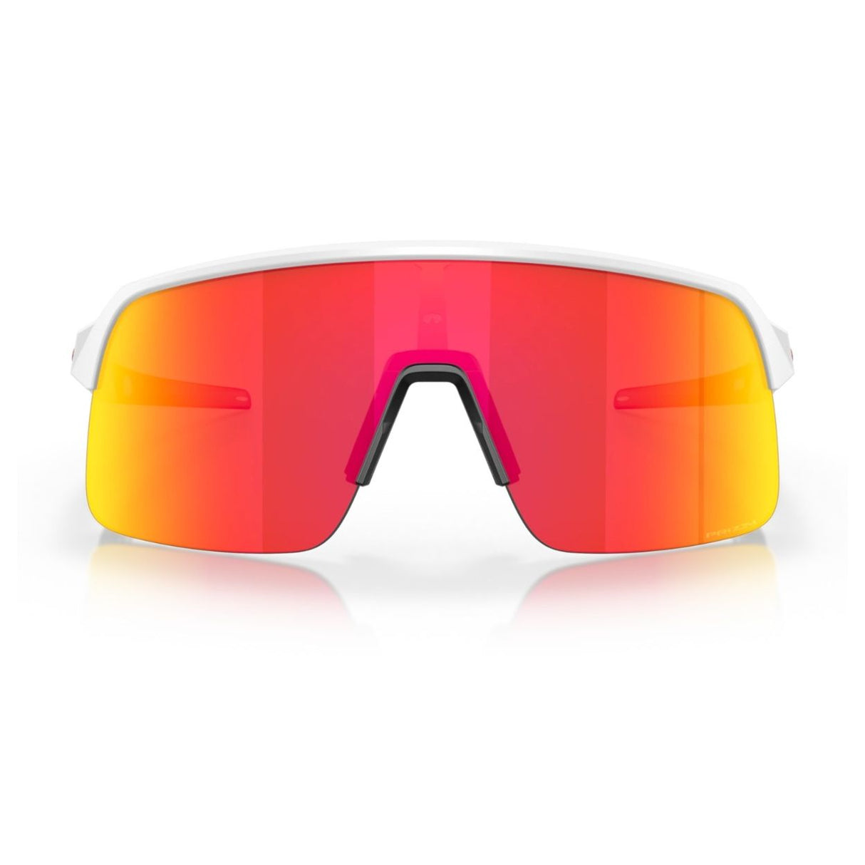 Sutro Lite Polished White - Prizm Ruby