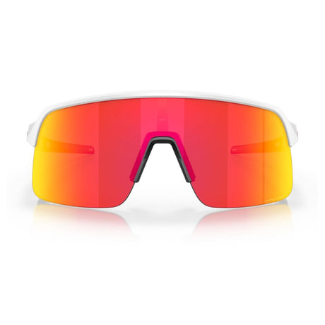 Sutro Lite Polished White - Prizm Ruby