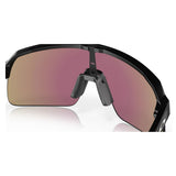 Sutro Lite Matte Black -Prizm Sapphire