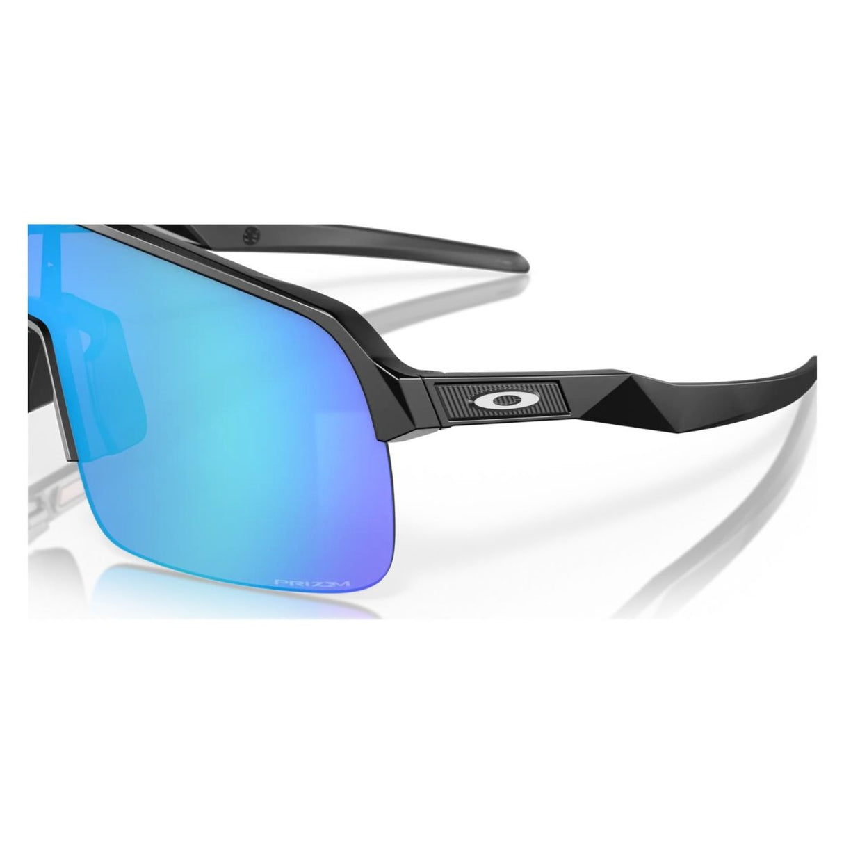 Sutro Lite Matte Black -Prizm Sapphire