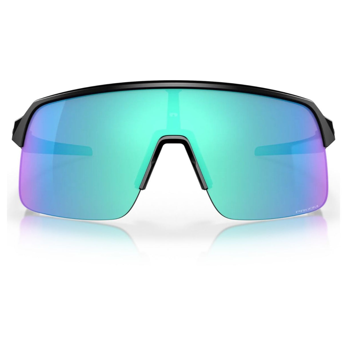 Sutro Lite Matte Black -Prizm Sapphire