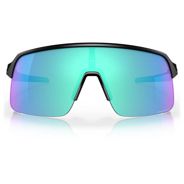 Sutro Lite Matte Black -Prizm Sapphire