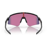 Sutro Lite Sweep Matte Black - Prizm Road