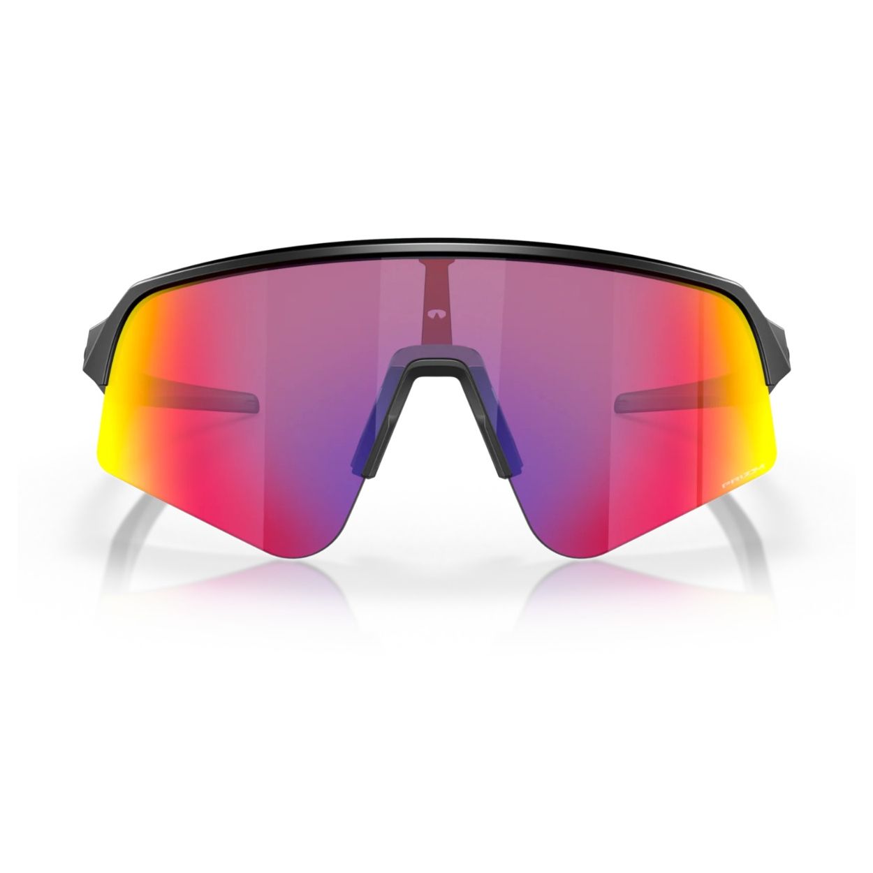 Sutro Lite Sweep Matte Black - Prizm Road