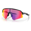 Sutro Lite Sweep Nero opaco - Prizm Road