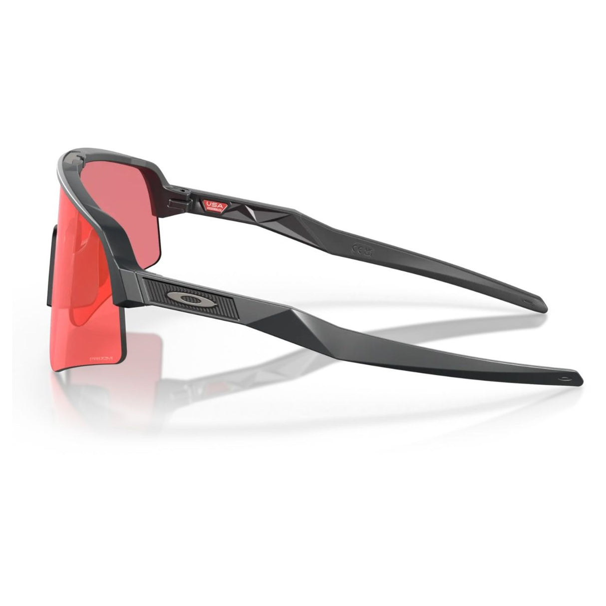 Sutro Lite Sweep Matte Carbon - Prizm Trail Torch