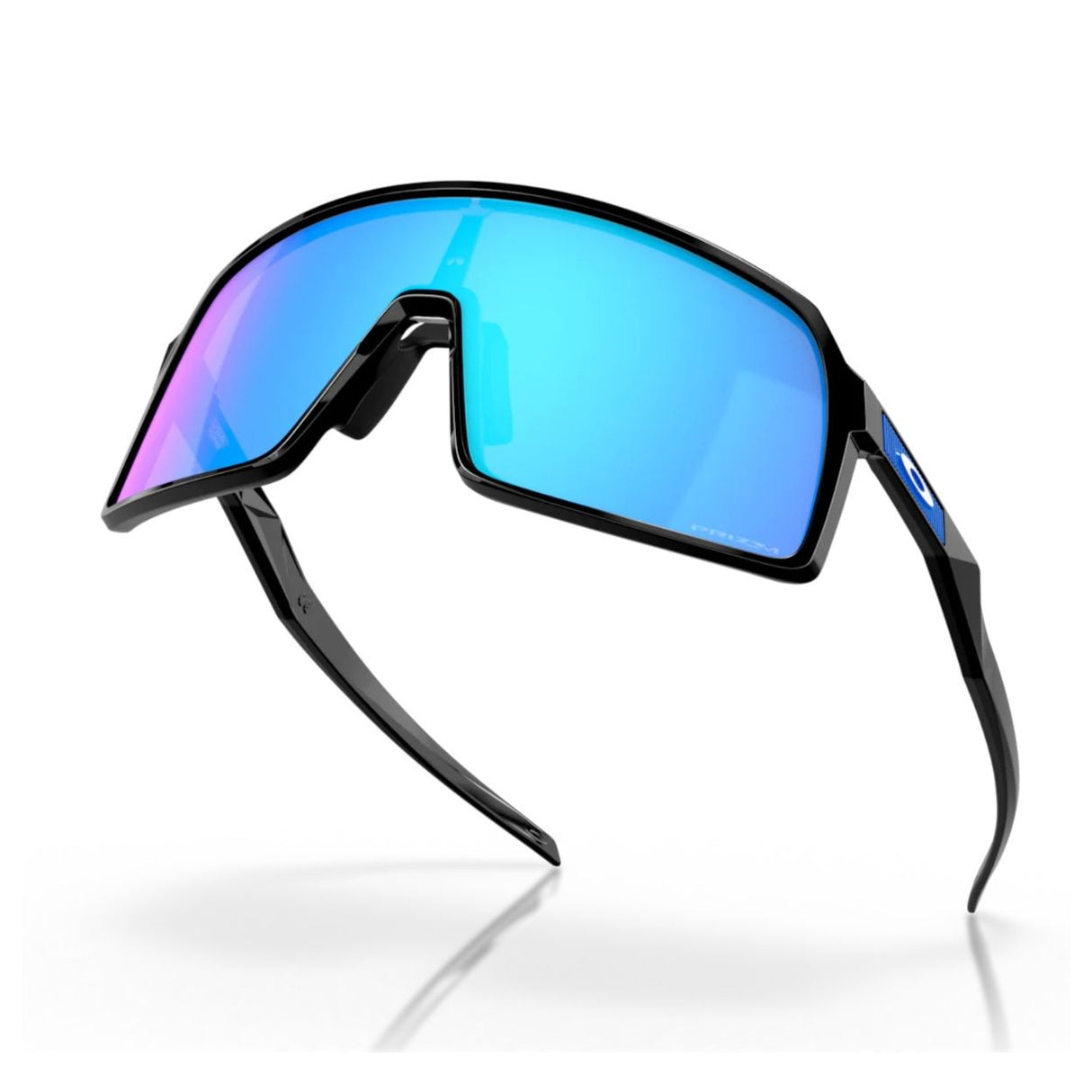 Sutro Polished Black - Prizm Sapphire